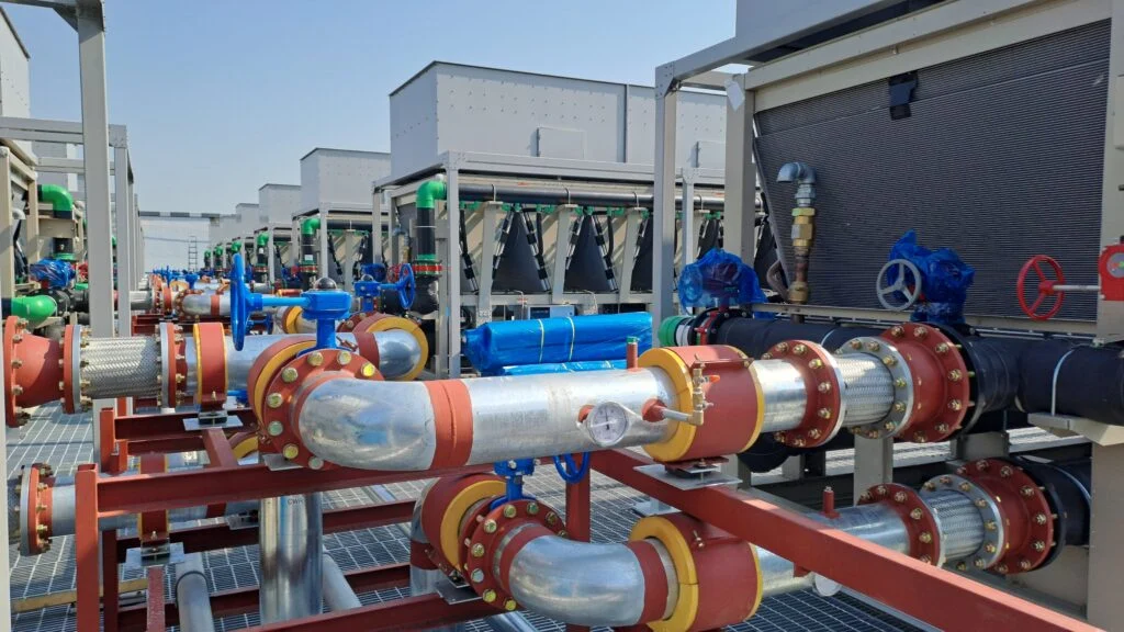 Cooling Infrastructure