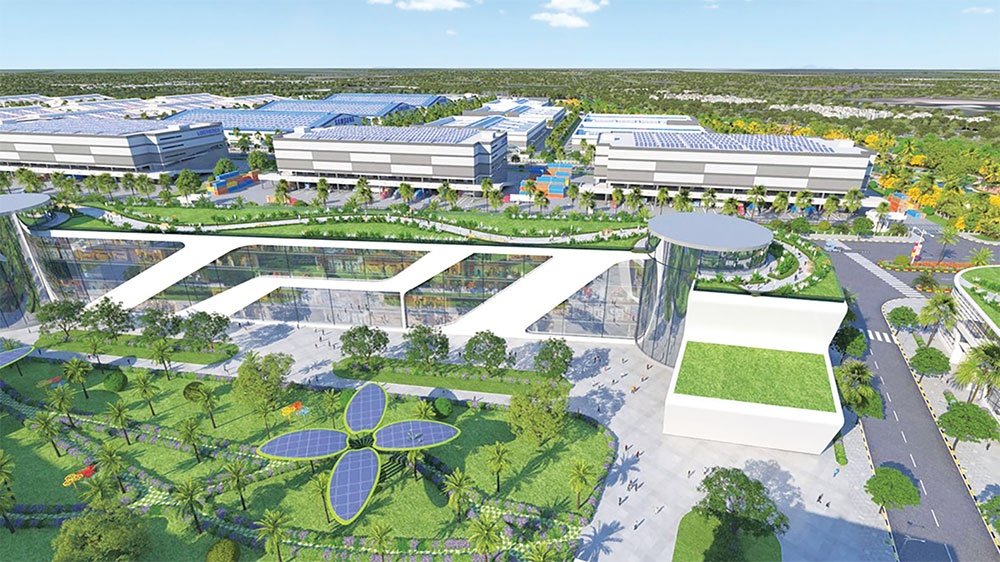 Green Industrial Development
