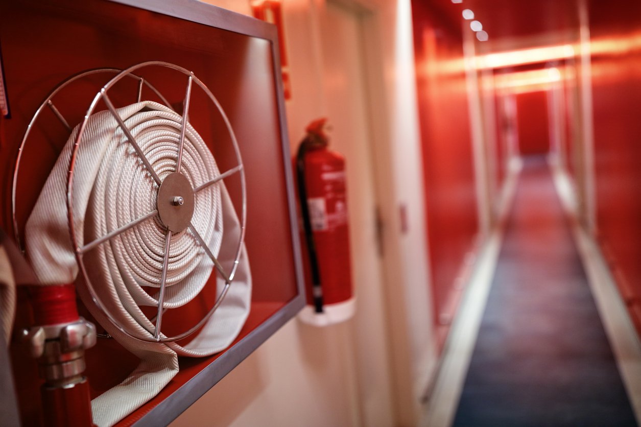 Fire and Life Safety Systems